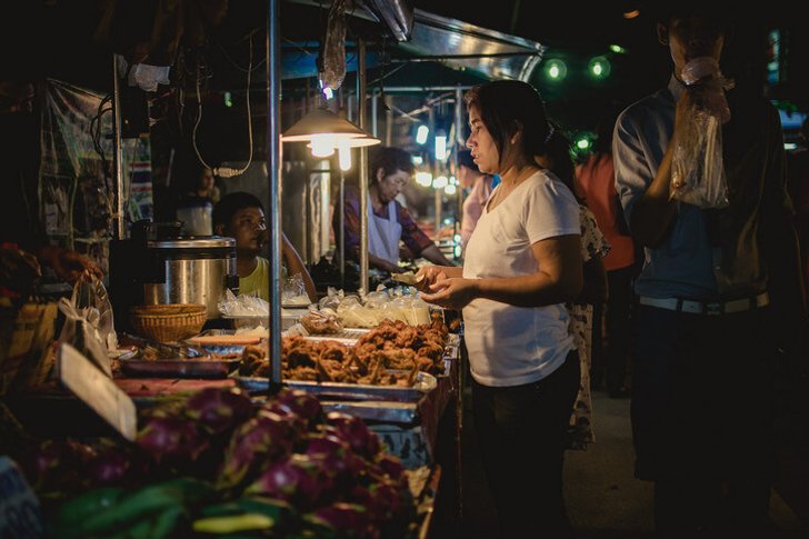 Domingo Lamai Night Market