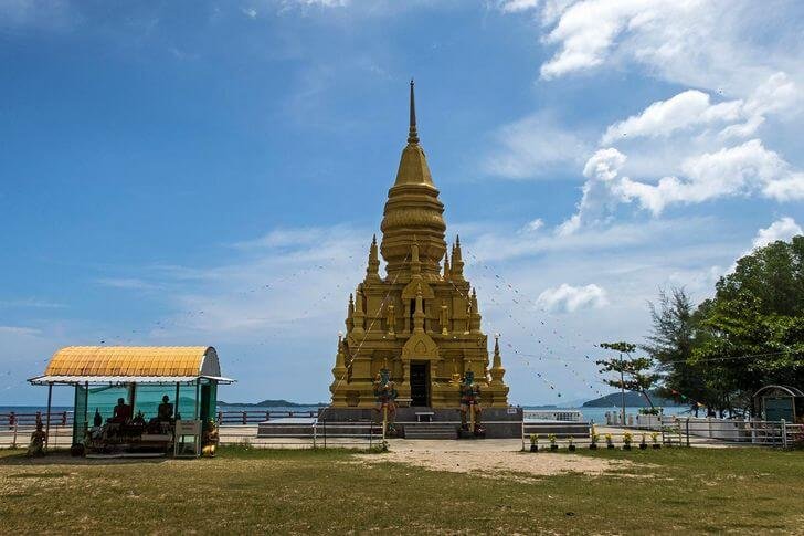 Pagoda de Laem Sor