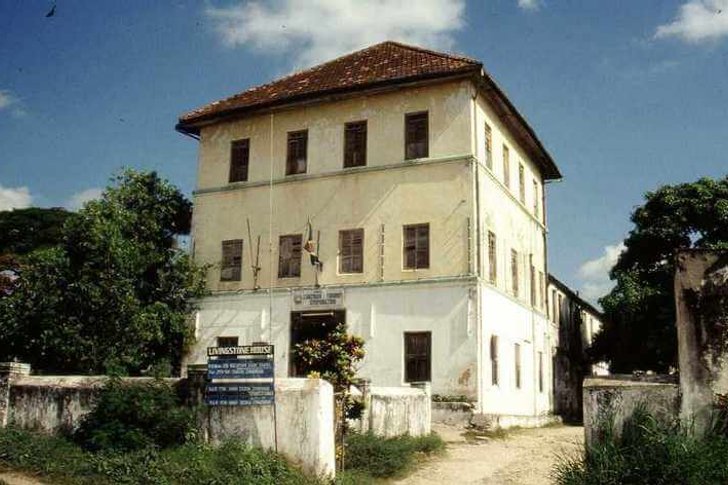 Livingstone House