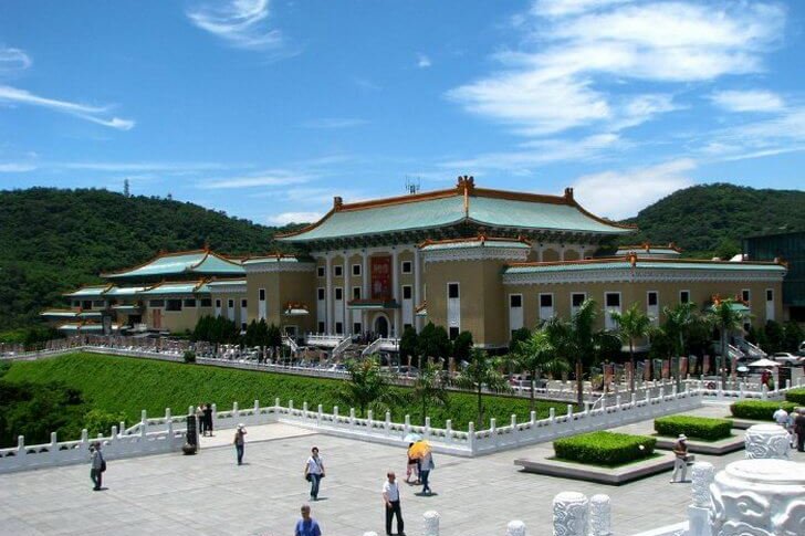 Museo del Palacio Imperial