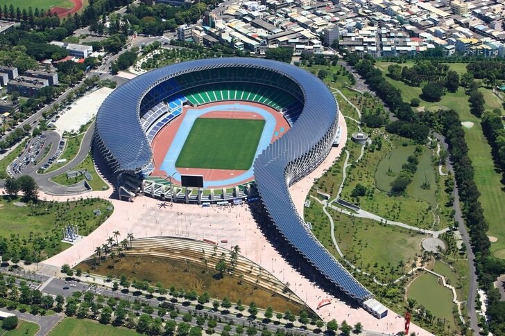 Kaohsiung Nationaal Stadion