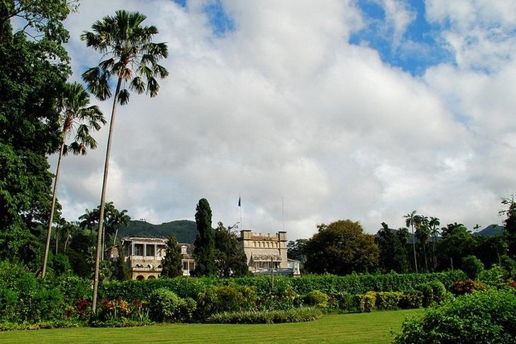 Jardin botanique royal