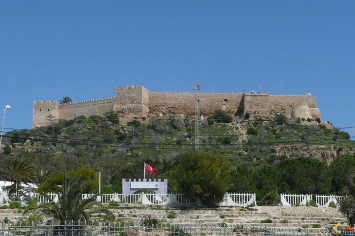 Kelibia fortress