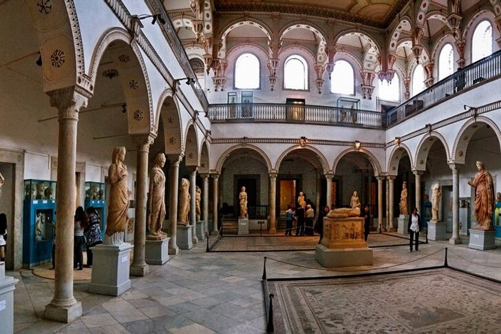 Museo Nazionale del Bardo