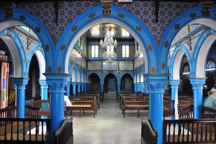 El Ghriba-synagoge