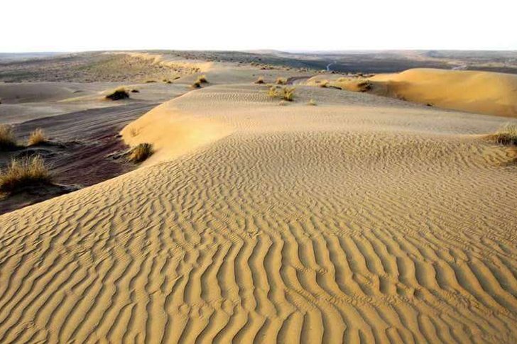Deserto de Karakum