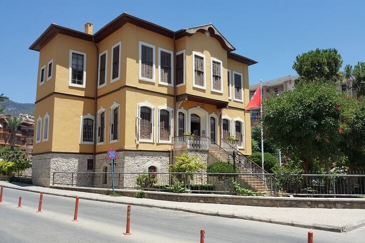 Дом-музей Кемаля Ататюрка