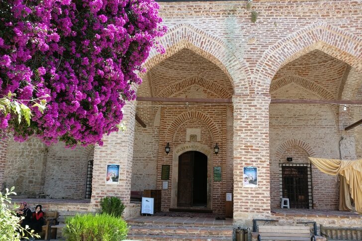 Suleymaniye-moskee