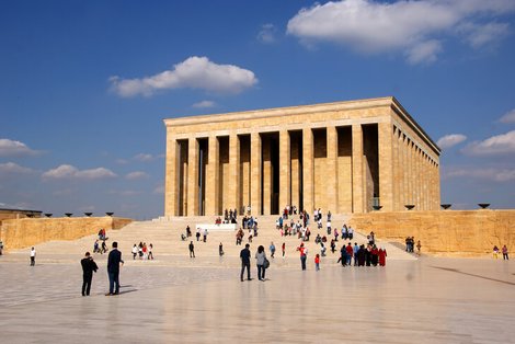Top 20 attractions in Ankara