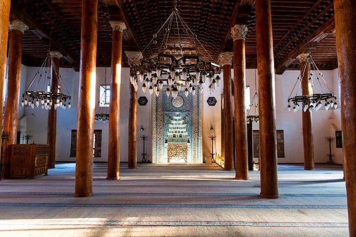 Moskee van Aslankhane