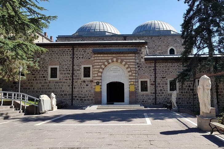 Muzeum Cywilizacji Anatolijskich