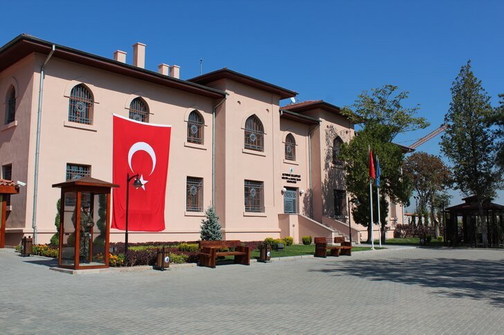 Museo de la prisión de Ulukanlar