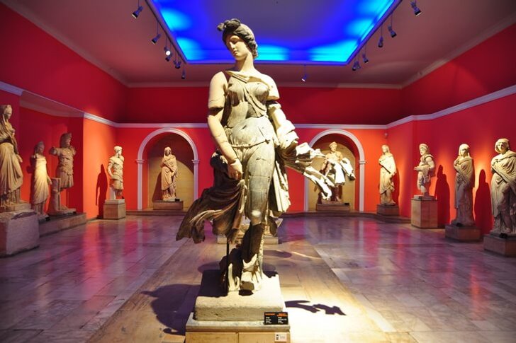 Archaeological Museum of Antalya