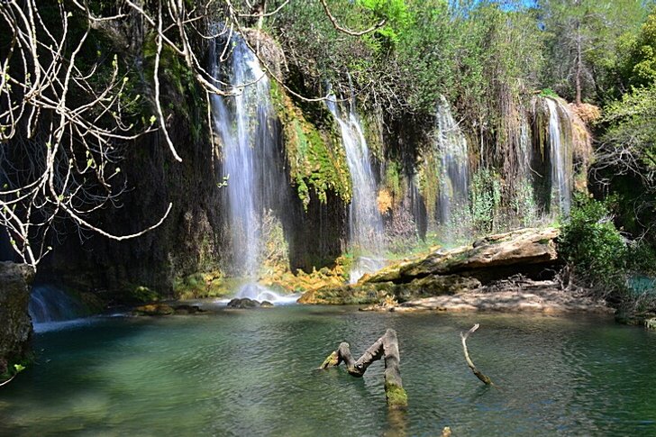 Wodospad Kursunlu