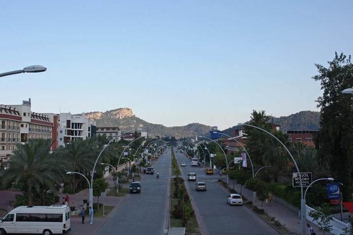 Atatürk-Boulevard