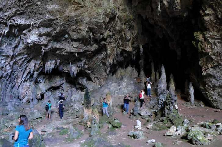 Grotte de Nimara