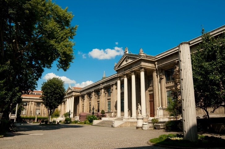 Archaeological Museum of Istanbul