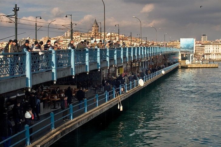 Galata-Brücke