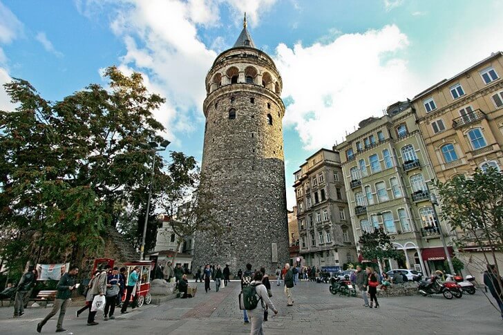 Galata-toren