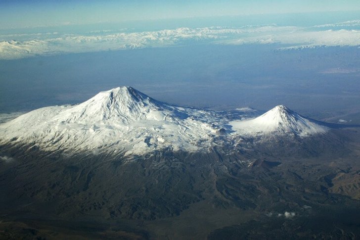 Berg Ararat