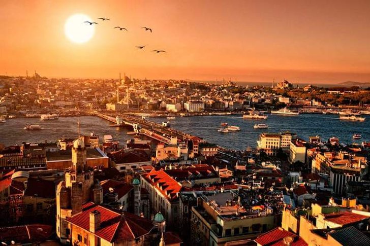 Cidade de Istambul