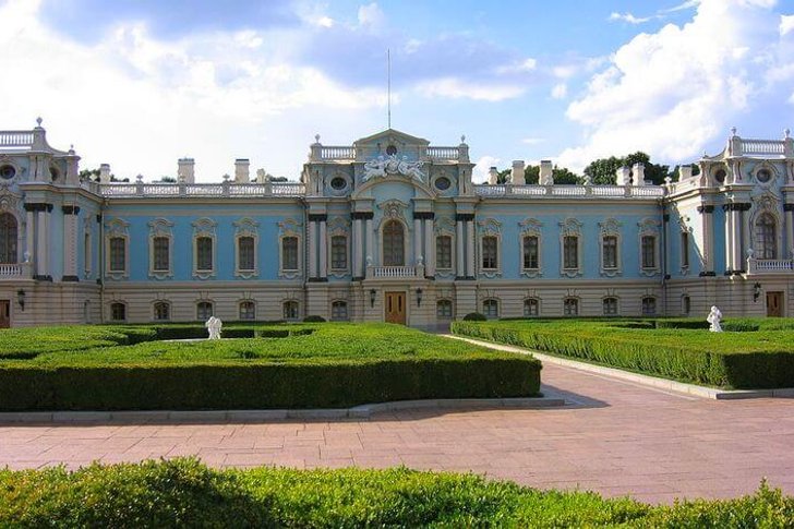 Mariinsky-Palast