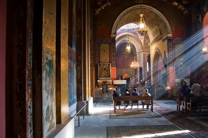 亚美尼亚大教堂