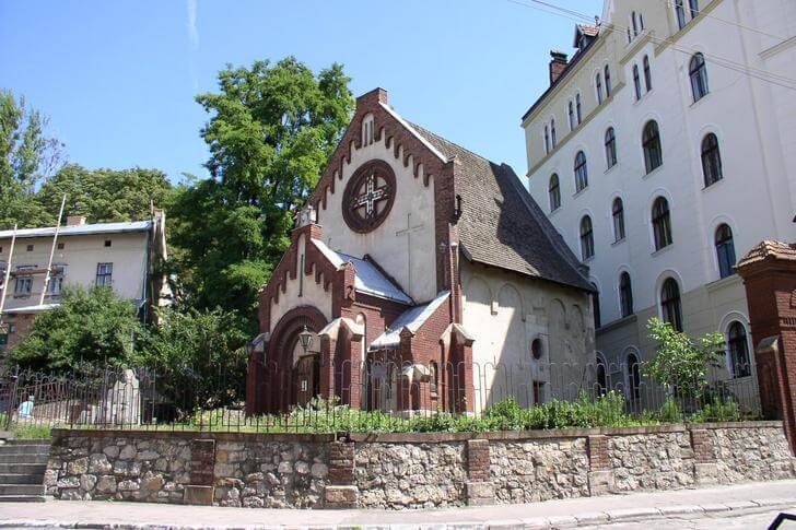 Kerk van Johannes de Doper