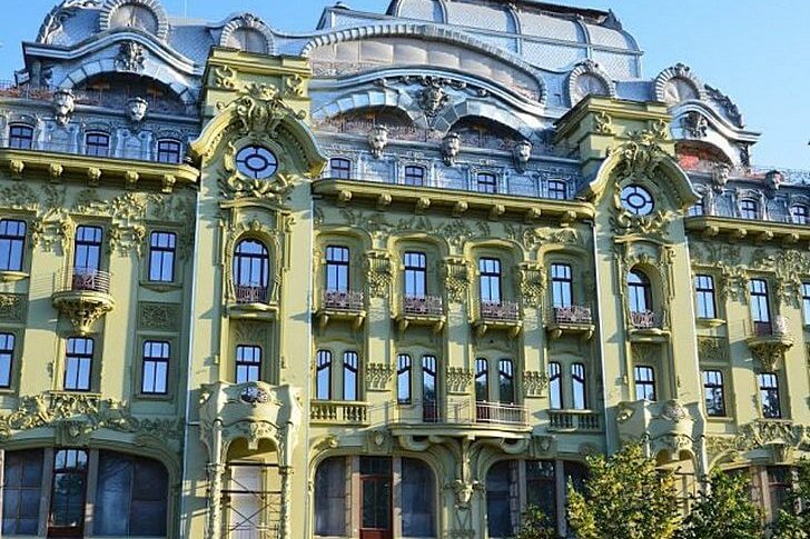 Bolsjaja Moskovskaja Hotel