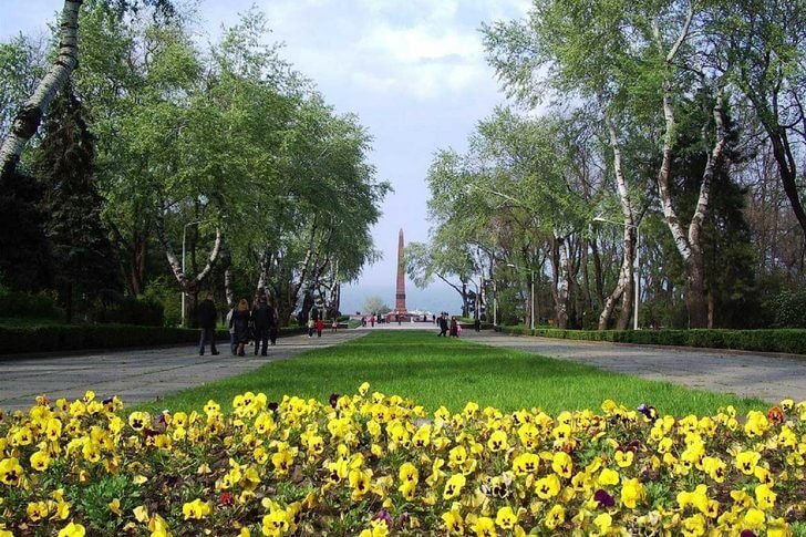 Parque Shevchenko