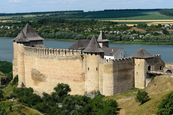 Khotyn fortress