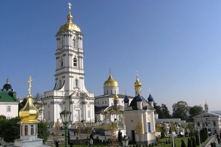 波恰耶夫修道院