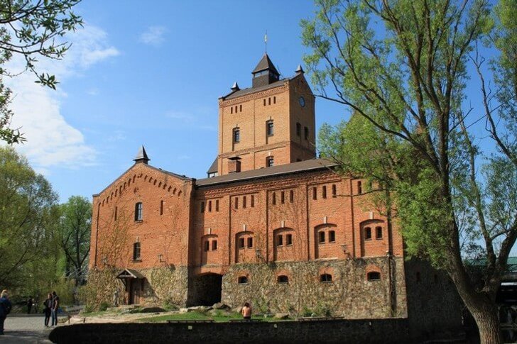 Castle Radomysl