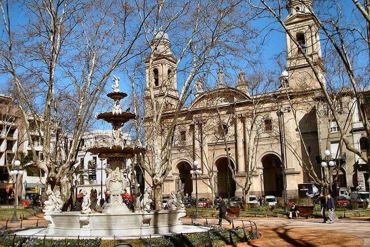 Kathedraal van Montevideo
