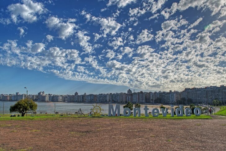 City of Montevideo