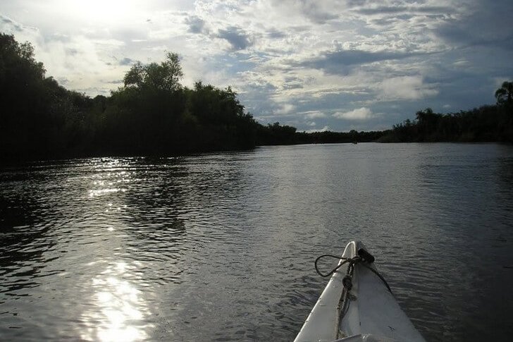 Rzeka Rio Negro (dopływ Urugwaju)