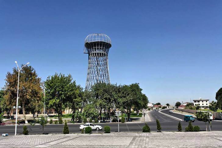 Torre de agua Shukhov