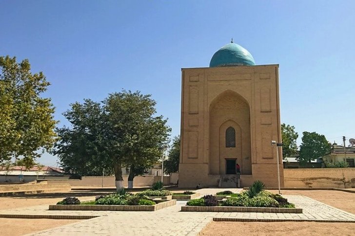 Mausoleo de Bibi-Khanym