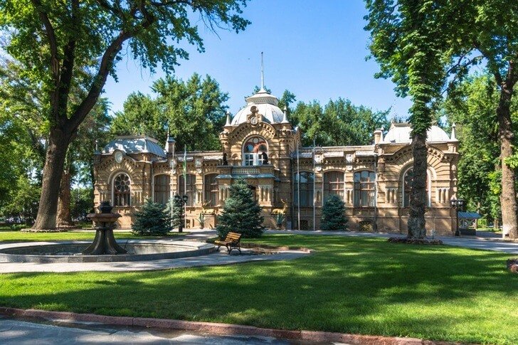 Palais du Prince Romanov