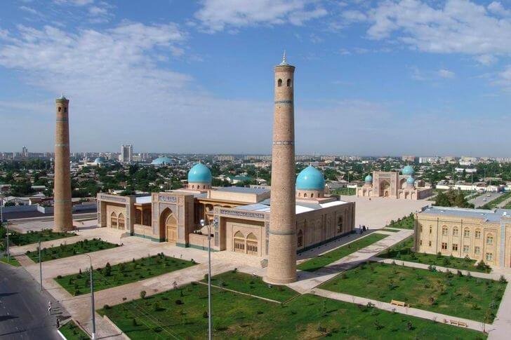 Khazret Imam-complex