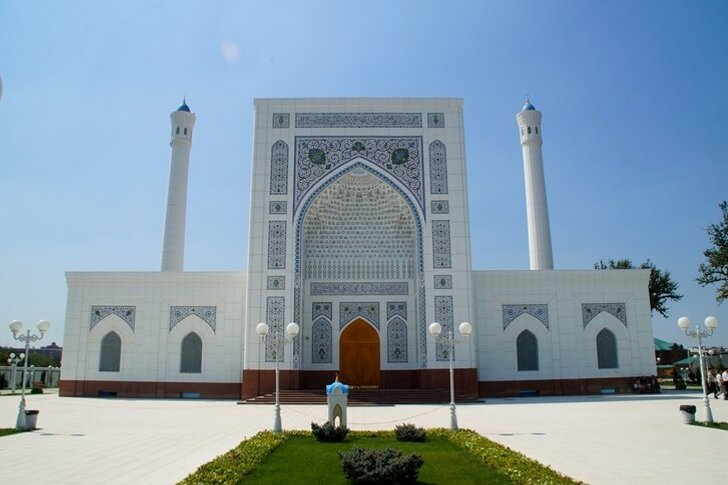 Мечеть Минор