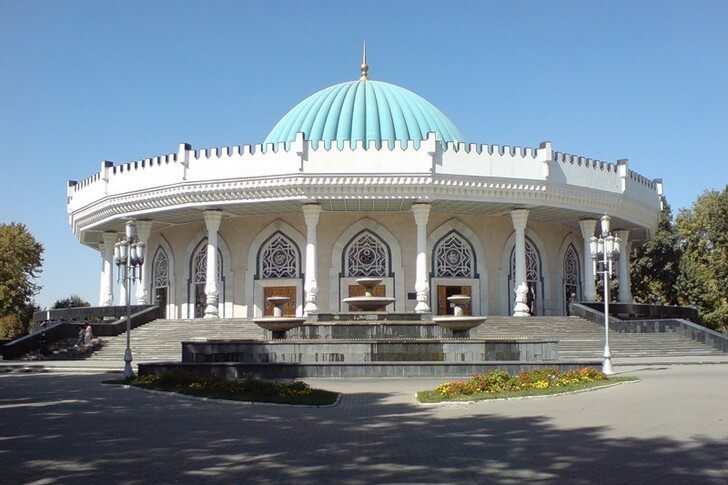 Museum van Timuridische geschiedenis