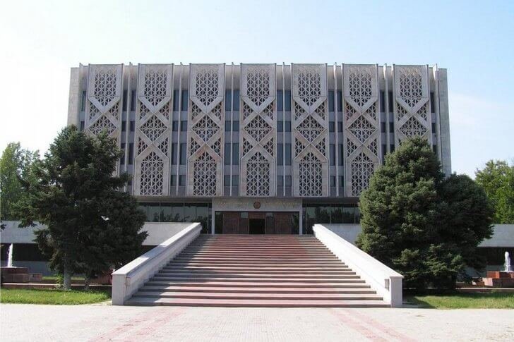 Geschichtsmuseum Usbekistans