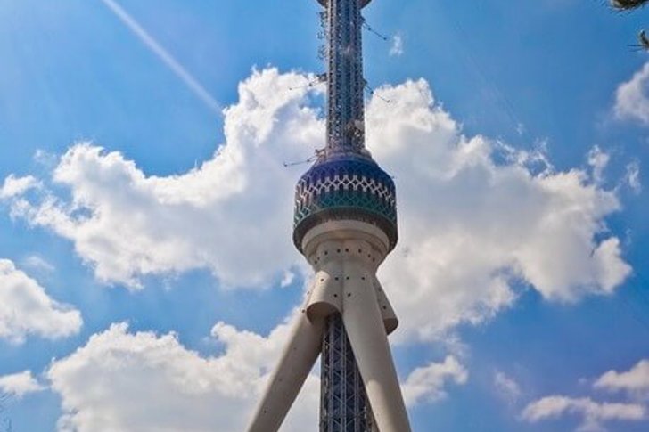 Torre de televisión de Taskent