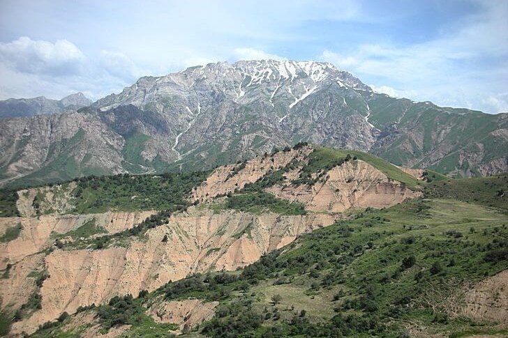 Chimgan mountains