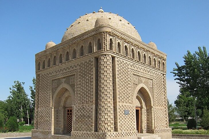 Mausoleum of the Samanids (Bukhara)