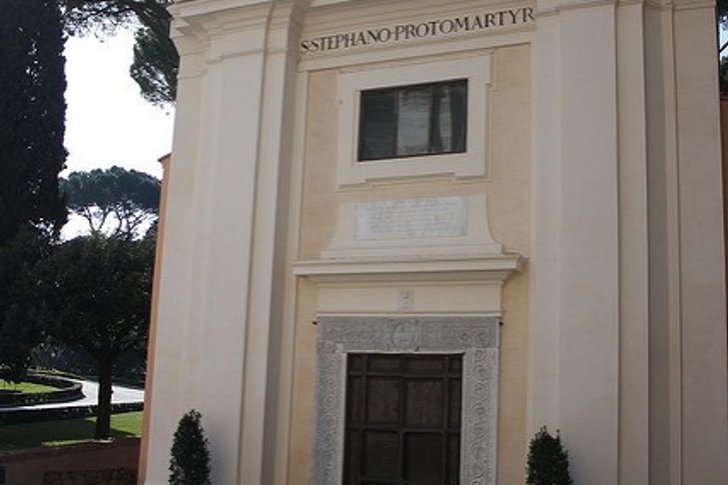 Церковь Санто-Стефано-дельи-Абиссини