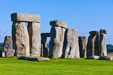 35 top attractions in England