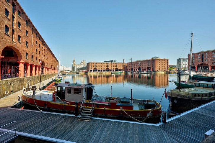 Albert Dock (Liverpool)