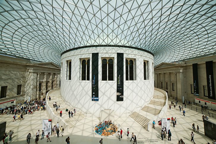 Muzeum Brytyjskie (Londyn)